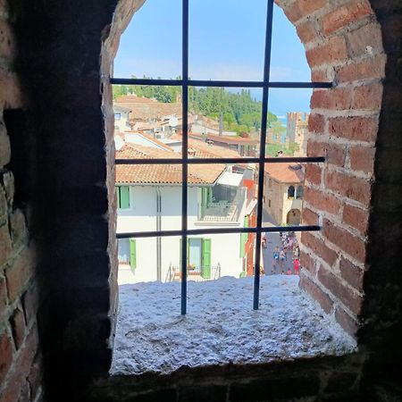 Apartmán Castello Mavino Sirmione Exteriér fotografie