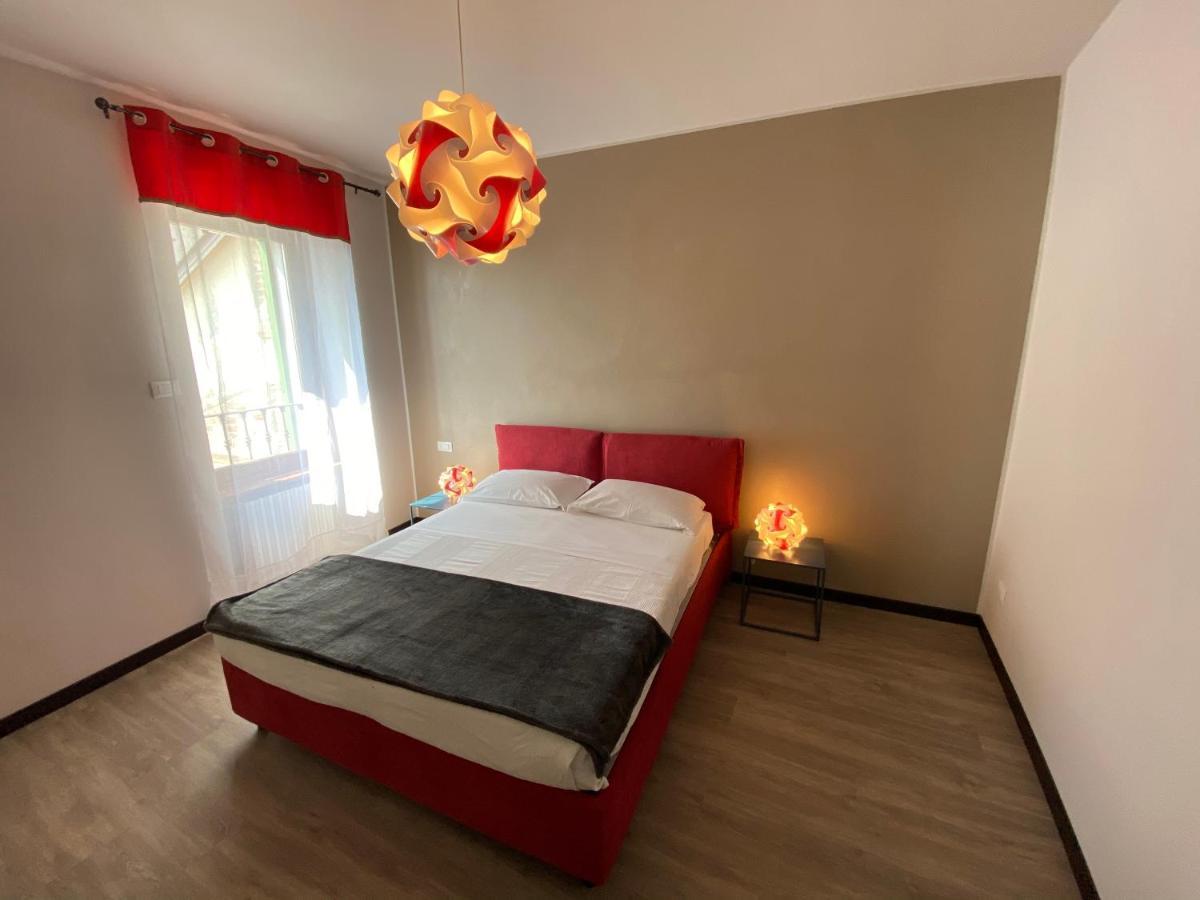 Apartmán Castello Mavino Sirmione Exteriér fotografie