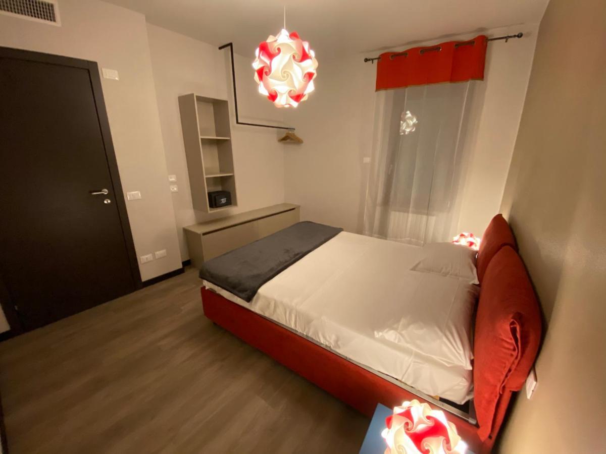 Apartmán Castello Mavino Sirmione Exteriér fotografie