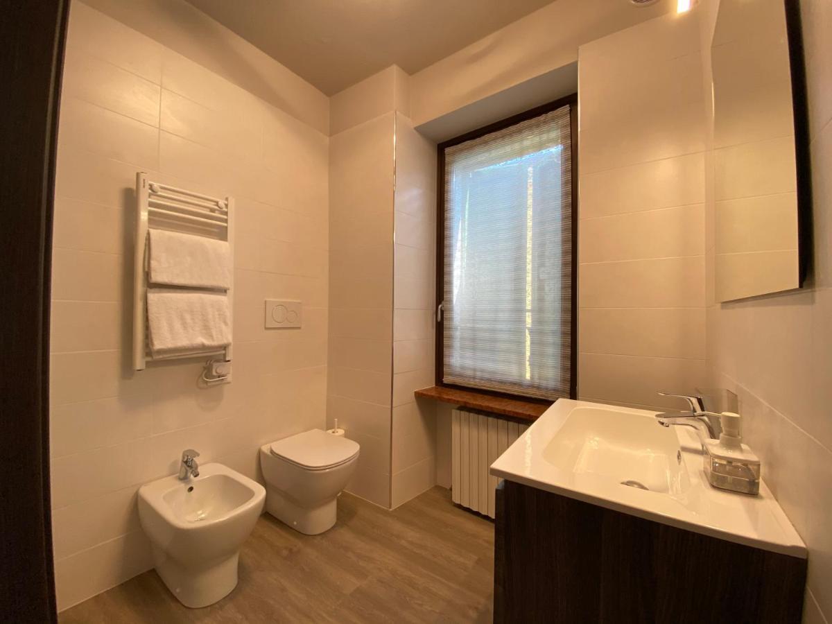 Apartmán Castello Mavino Sirmione Exteriér fotografie