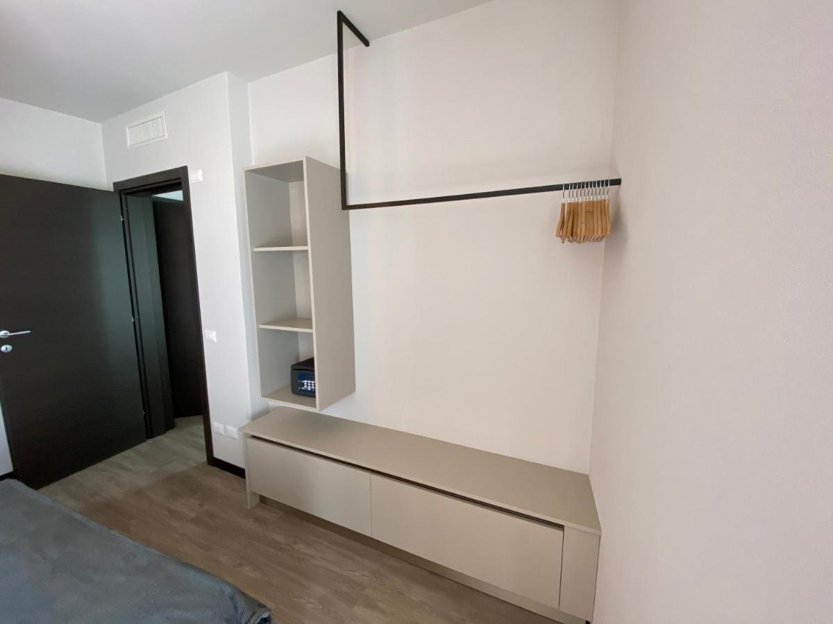 Apartmán Castello Mavino Sirmione Exteriér fotografie