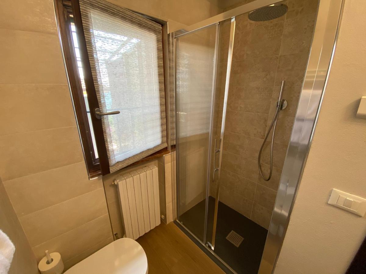 Apartmán Castello Mavino Sirmione Exteriér fotografie