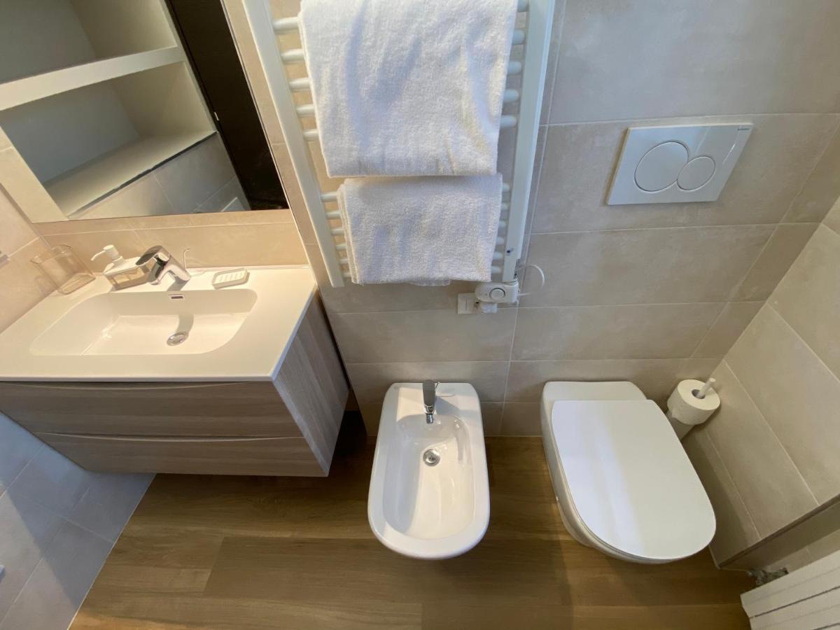 Apartmán Castello Mavino Sirmione Exteriér fotografie