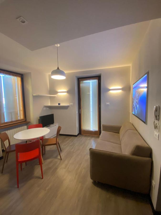 Apartmán Castello Mavino Sirmione Exteriér fotografie