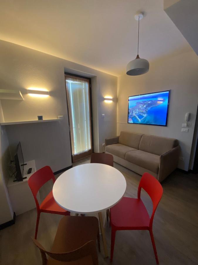Apartmán Castello Mavino Sirmione Exteriér fotografie