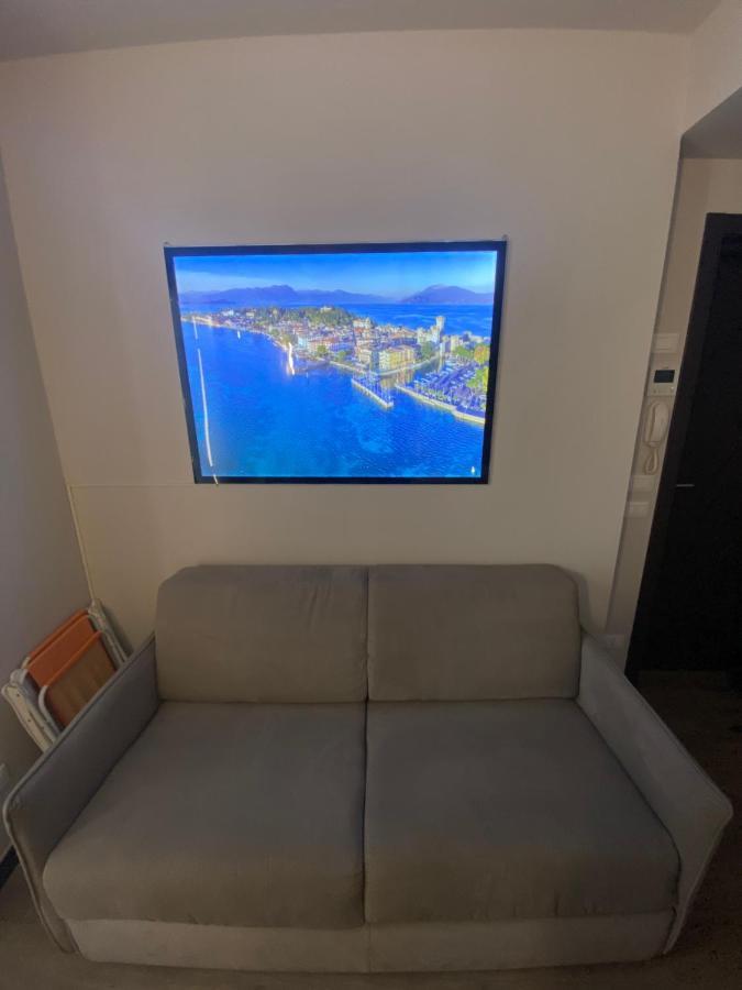 Apartmán Castello Mavino Sirmione Exteriér fotografie